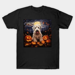 Sealyham Terrier Halloween T-Shirt